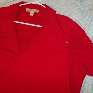 Cute Fall Summer Michael Kors Blouse